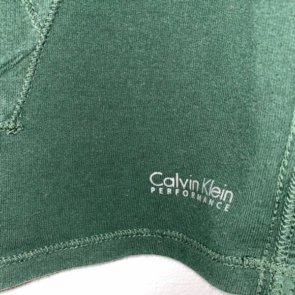 Calvin Klein Performance cowlneck sweatshirt 144B5 - Picture 3 of 4